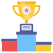 Leaderboard icon