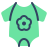 Barboteuse icon