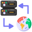 Dados em ambas as direções icon
