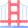 Golden Gate Bridge icon