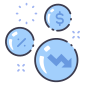 Bubble icon