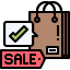 sale icon