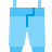 color style fencing pants icon