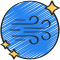 空气元素 icon