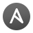 Ansible logo