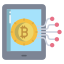 Bitcoin icon