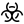 forma light sharp style giftig icon