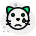 cat with tear drop weeping emoji shared on messenger icon