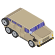 military car icon