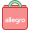 office s style allegro icon