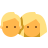color style couple skin type 2 icon