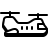 badges style 이중 헬리콥터 icon