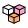 estrutura cúbica icon