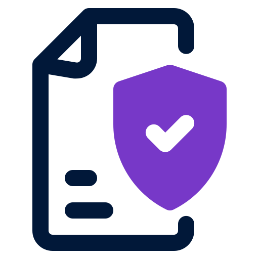 file protection icon