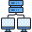 client server icon