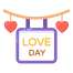 valentine's day icon