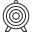 dart board icon