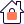 внешний-умный-дом-доступ запрещен-с-заблокированной-функцией-изолирован-на-белом-фоне-дом-твердый-tal-revivo icon