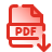 Экспорт PDF icon