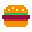 Hambúrguer de carne bovina icon