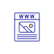 Webpage Design icon