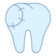 Стоматологическая пломба icon
