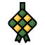 ketupat icon