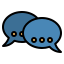 chat icon