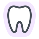 牙齿保护层 icon