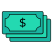 banknotes icon