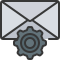 Mail icon