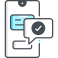 결제 성공 icon