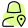 location shared among the peers of the group online icon
