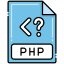codice php icon