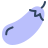 parakeet color style 가지 icon