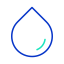 drop icon