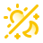 pulsar gradient style day and night icon