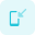 eingehender anruf icon