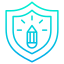 art protection icon