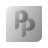 deco duotone style pied piper icon