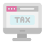Online Tax Report icon