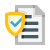 Secured document icon