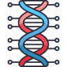 Science Genetic icon