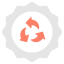 Recycling Tag icon