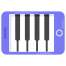 钢琴 icon