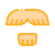beard and mustache icon