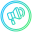 speaking on icon