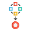 data modelling icon
