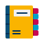 수첩 icon