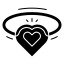 love ring icon